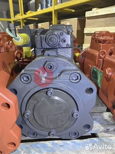 Гидравлический насос Volvo EC460BLR 14531857