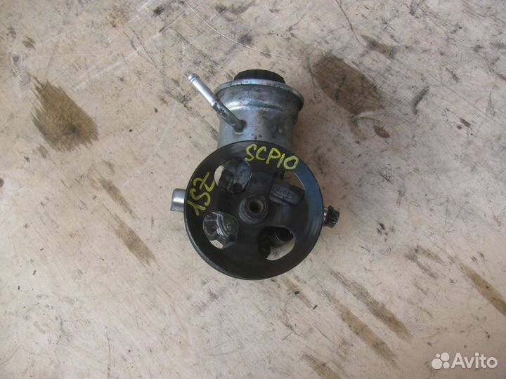 Гидроусилитель Toyota Vitz Yaris Platz SCP10