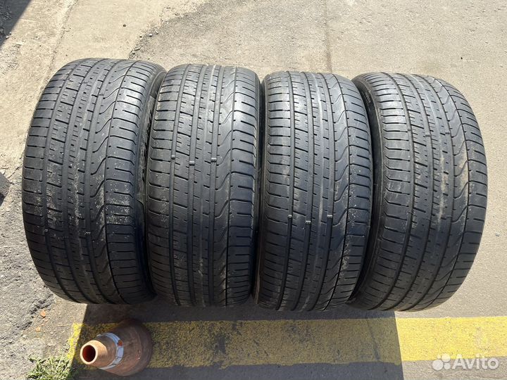 Pirelli P Zero 285/40 R22