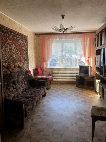 2-к. квартира, 51,1 м², 2/9 эт.