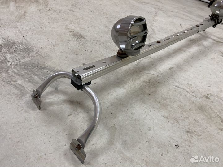 Дополнительный свет на УАЗ