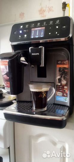 Кофемашина philips lattego 4300 series