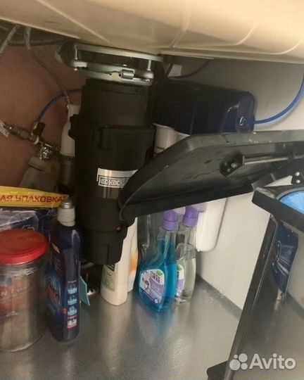 Измельчитель bone crusher BC 910 slim line