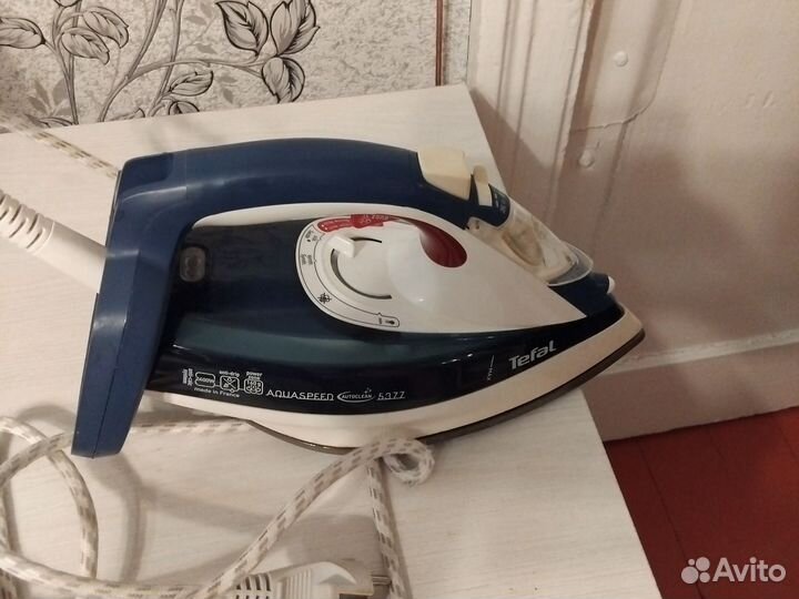 Утюг tefal 53 77