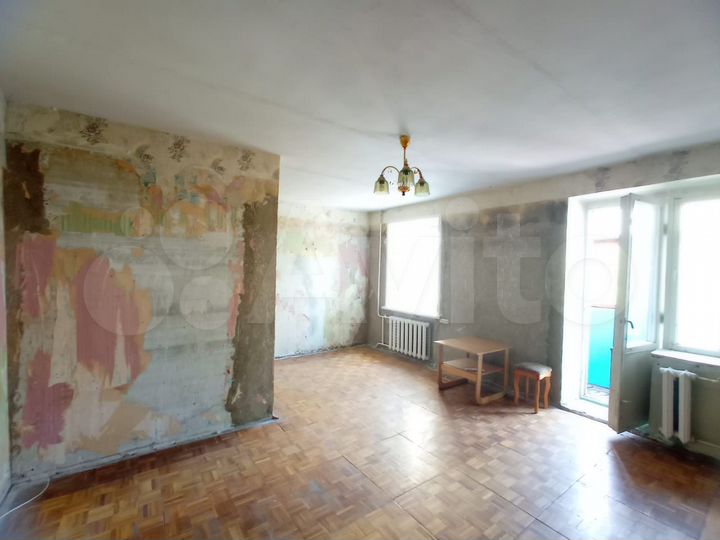 1-к. квартира, 34,6 м², 4/9 эт.