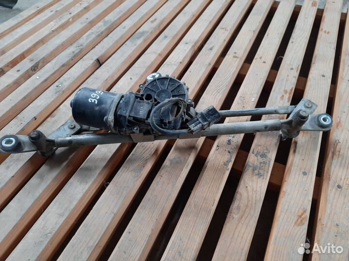 Трапеция стеклоочистителя SsangYong Actyon 2 2011