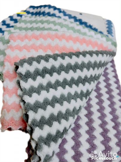 Набор кухонных полотенец