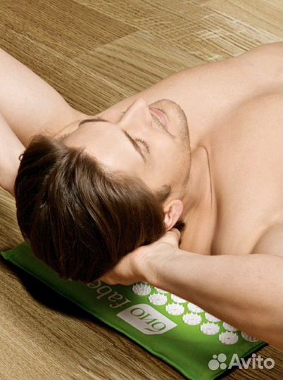 Акупунктурный массажный коврик