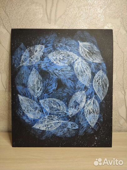 Картина (акрил) 30х35