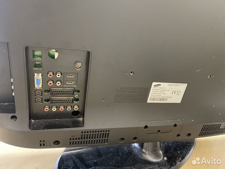 Телевизор Samsung