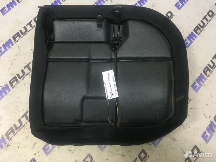 Сиденье заднее левое Фольксваген Бора седан