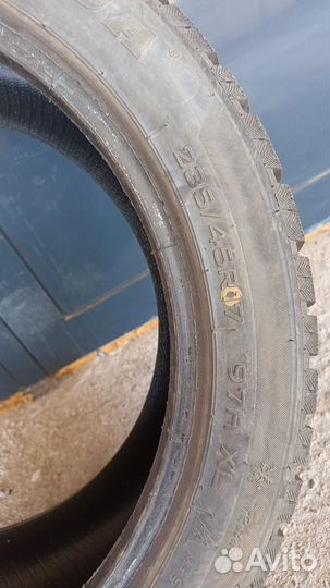 Haida HD617 235/45 R17 97H