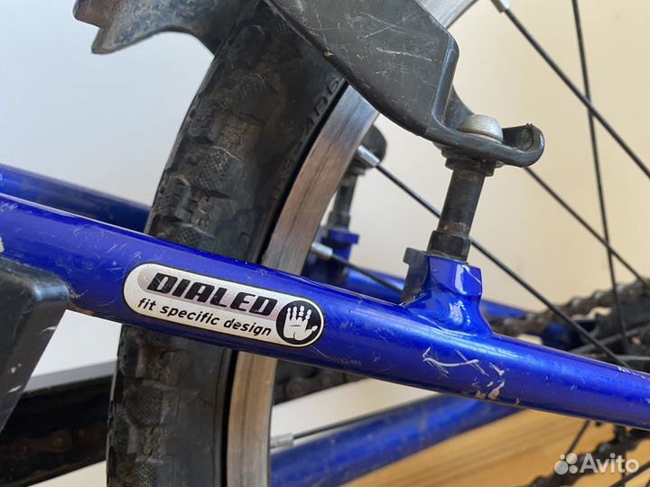 Детский велосипед 20