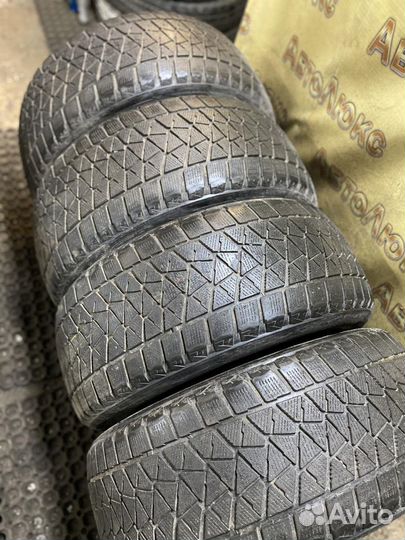 Bridgestone Blizzak DM-V2 265/50 R19