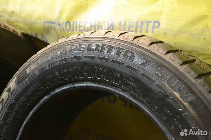 Nokian Tyres Hakkapeliitta 7 SUV 235/60 R18