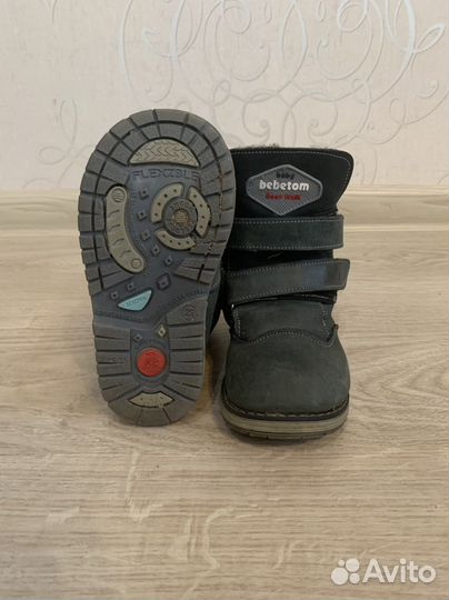 Сапоги Bebetom