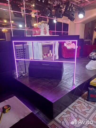 Светодиодная подсветка