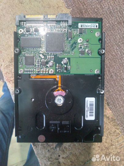 Жесткий диск