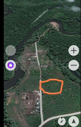 Участок 15 сот. (ИЖС)