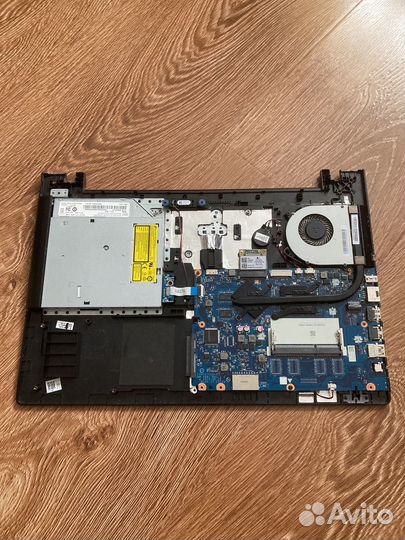 Материнская плата Lenovo Ideapad 100 15ibd