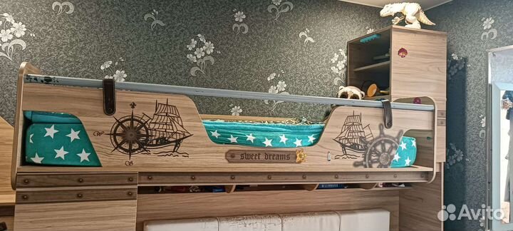Детская кровать