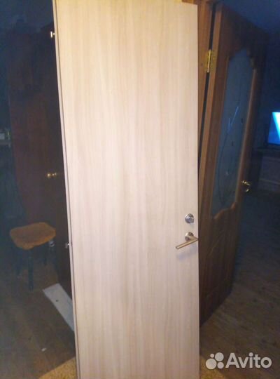 Дверь межкомнатные с коробкой