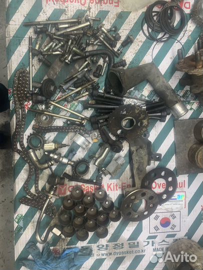 Толкатели клапанов 1az-fse