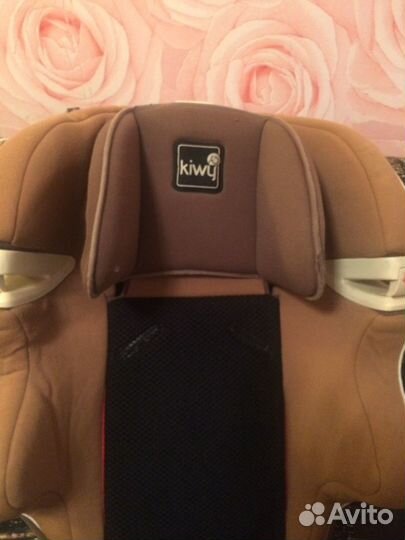Детское автокресло kiwi 9-36кг