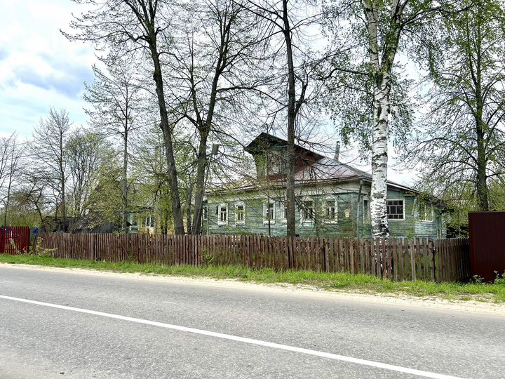 Дом 57,1 м² на участке 15 сот.