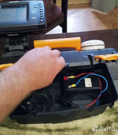 Эхолот humminbird 718