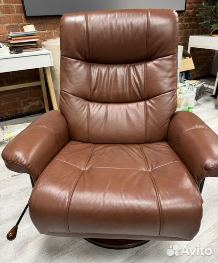 Кресло-реклайнер falto Valencia