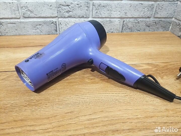 Фен vitek VT-2536