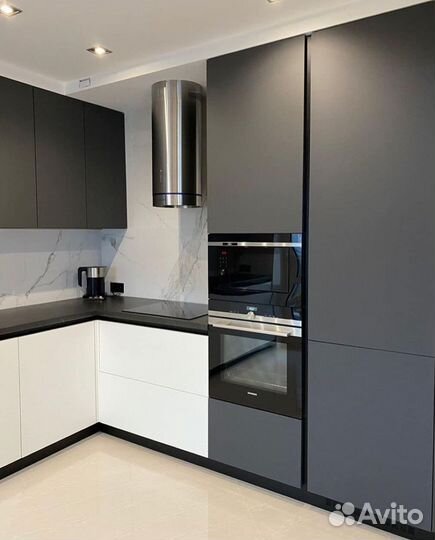 Кухонный гарнитур на заказ. Фабрика мебели