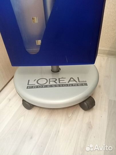 Тележка парикмахерская для шампуней