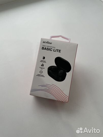 Новые Беспроводные Наушники