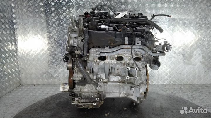 Двигатель(двс) Nissan Murano (08-16 года) PNZ51, T