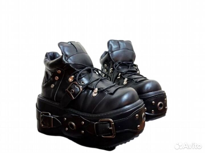 Ботинки New Rock Type Boots