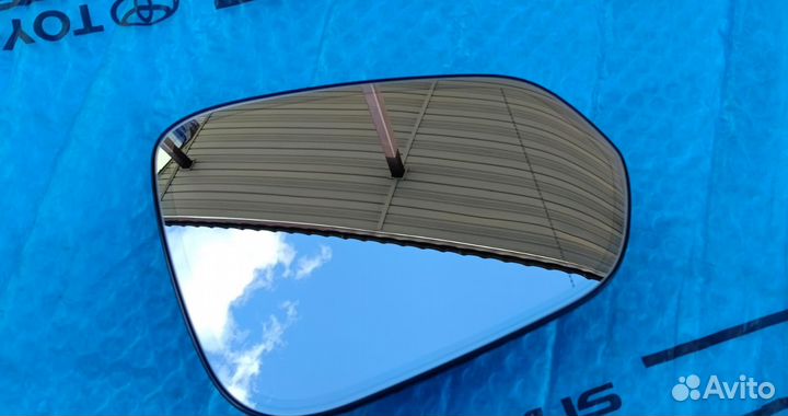 Зеркало Лексус NX правое антиблик Оригинал Новое