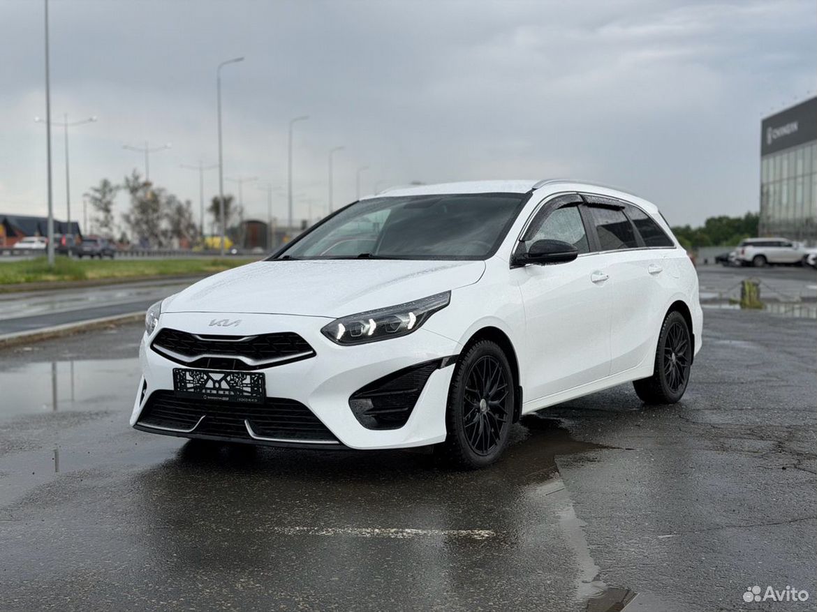 Kia Ceed 1.5 AMT, 2021, 70 339 км