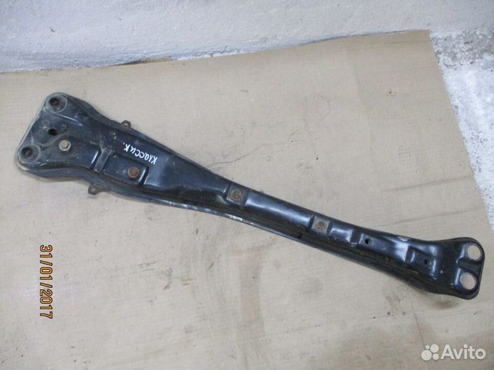 Балка передняя продольная Ниссан Альмера Классик