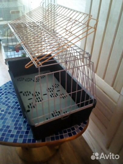 Клетка- контейнер