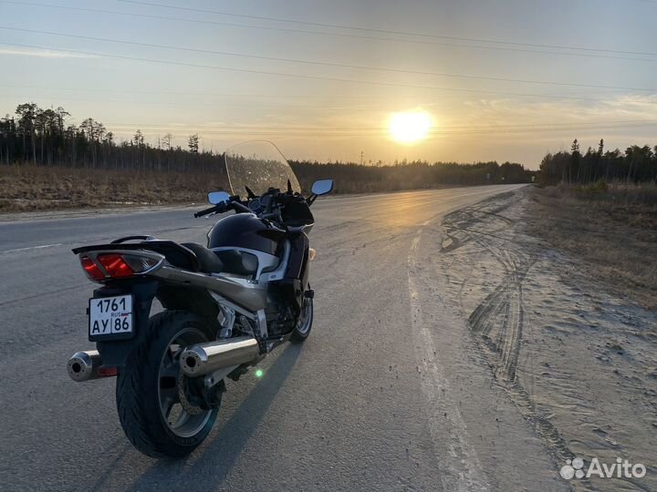 Yamaha Fjr1300 2006