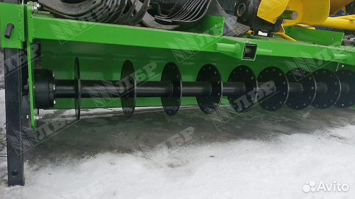 Почвофреза Kerland B2000, 2023