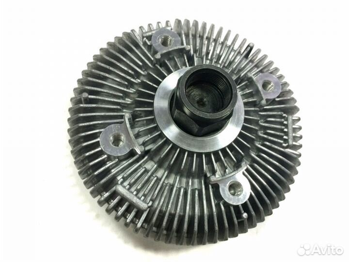 Гидромуфта Штайер без лопастей