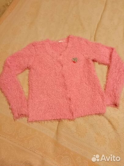 Кофта для девочки