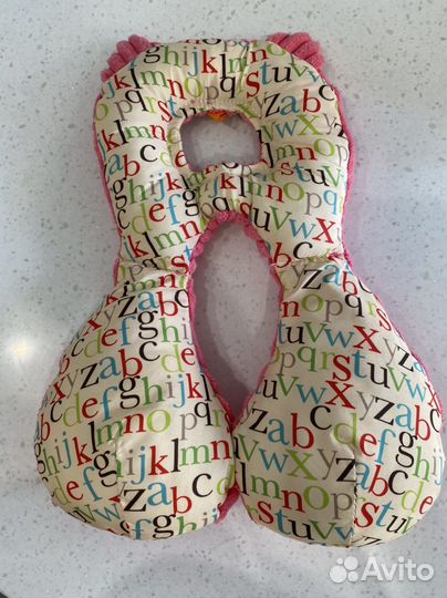 Подушка детская дорожная