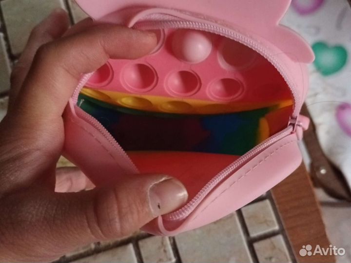 Кошелёк попыт