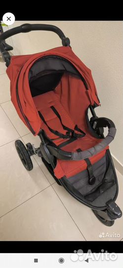 Коляска Britax Romer b-motion 3