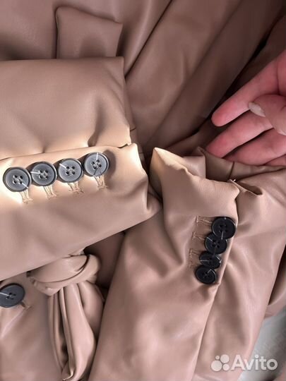 Женская зимняя куртка 48-50