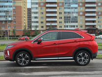 Mitsubishi Eclipse Cross 1.5 CVT, 2019, 32 300 км, с пробегом, цена 2 600 000 руб.